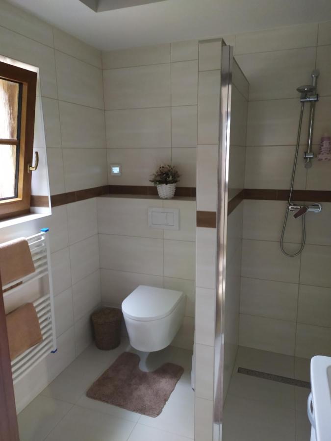 Na Paloucku Apartamento Kunčice pod Ondřejníkem Exterior foto