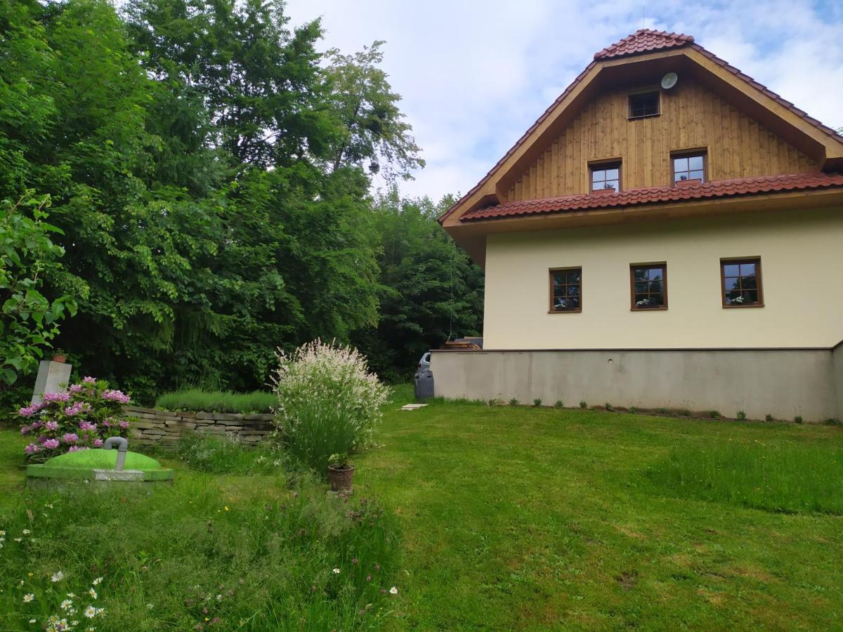 Na Paloucku Apartamento Kunčice pod Ondřejníkem Exterior foto