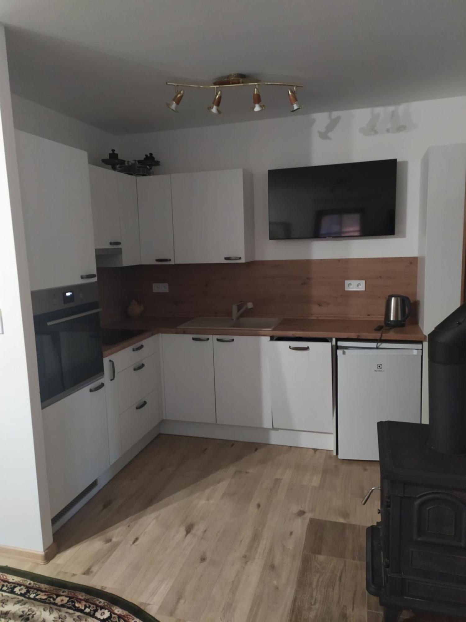 Na Paloucku Apartamento Kunčice pod Ondřejníkem Exterior foto